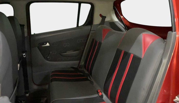 2013 Maruti Alto 800 LXI, Petrol, Manual, 41,748 km, Right Side Rear Door Cabin