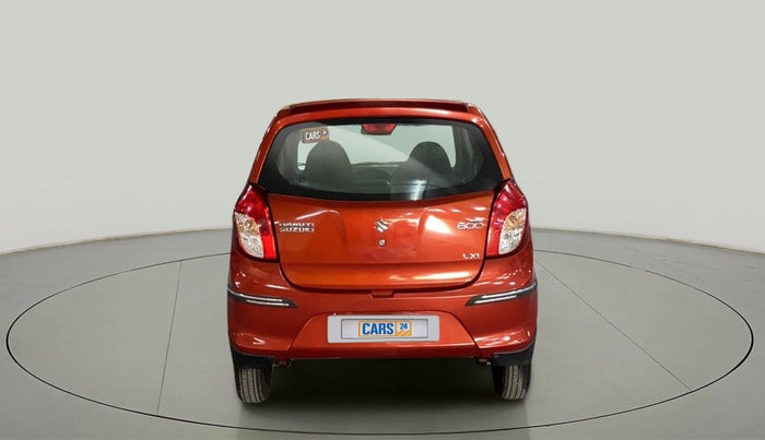2013 Maruti Alto 800 LXI, Petrol, Manual, 41,748 km, Back/Rear