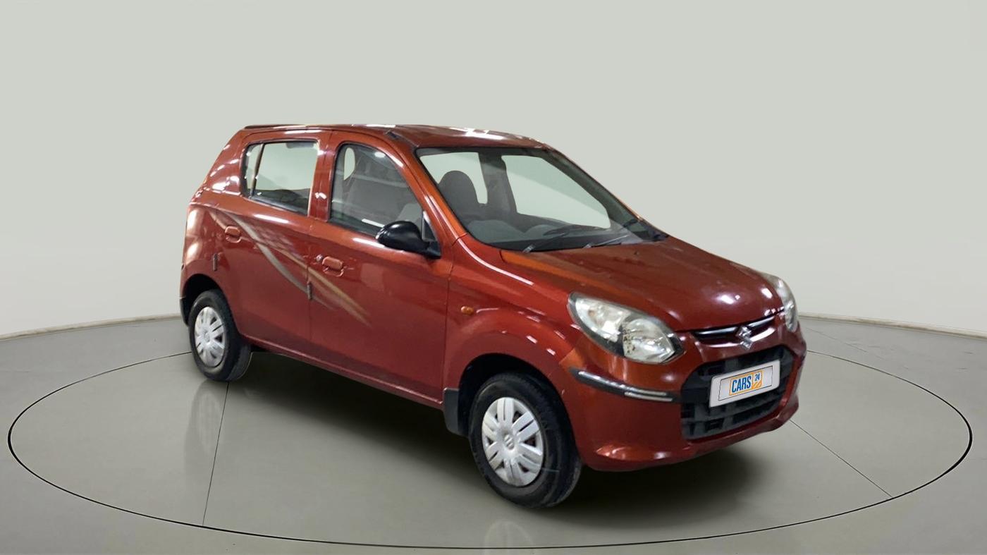 2013 Maruti Alto 800 LXI, Petrol, Manual, 41,748 km, SRP