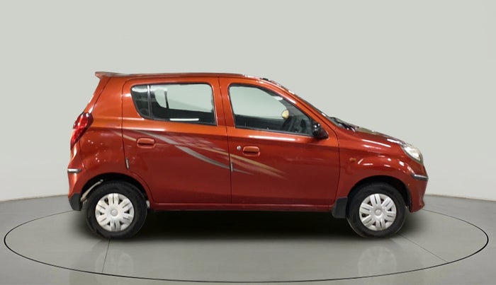 2013 Maruti Alto 800 LXI, Petrol, Manual, 41,748 km, Right Side View