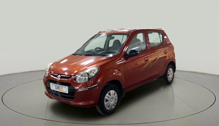 2013 Maruti Alto 800 LXI, Petrol, Manual, 41,748 km, Left Front Diagonal
