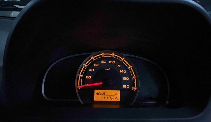 2013 Maruti Alto 800 LXI, Petrol, Manual, 41,748 km, Odometer Image