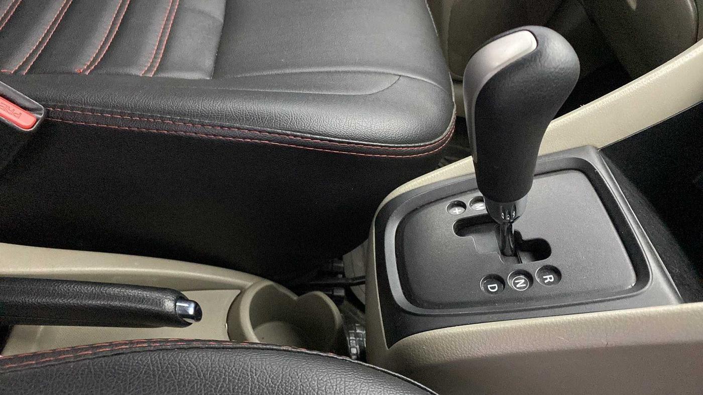 2017 Maruti Celerio VXI AMT, Petrol, Automatic, 78,015 km, Gear Lever