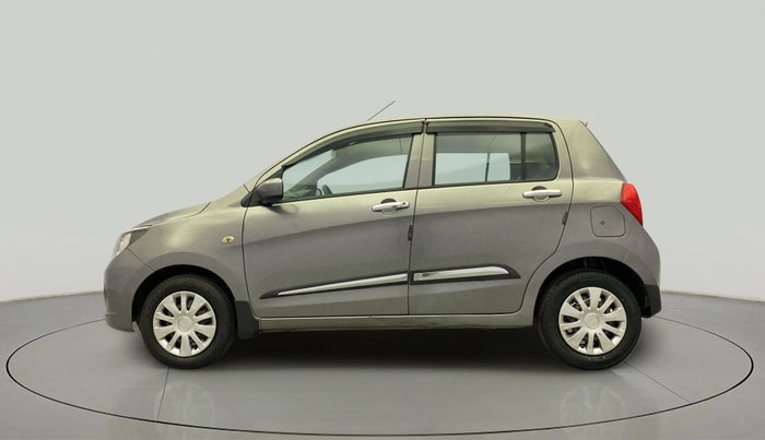 2017 Maruti Celerio VXI AMT, Petrol, Automatic, 78,015 km, Left Side