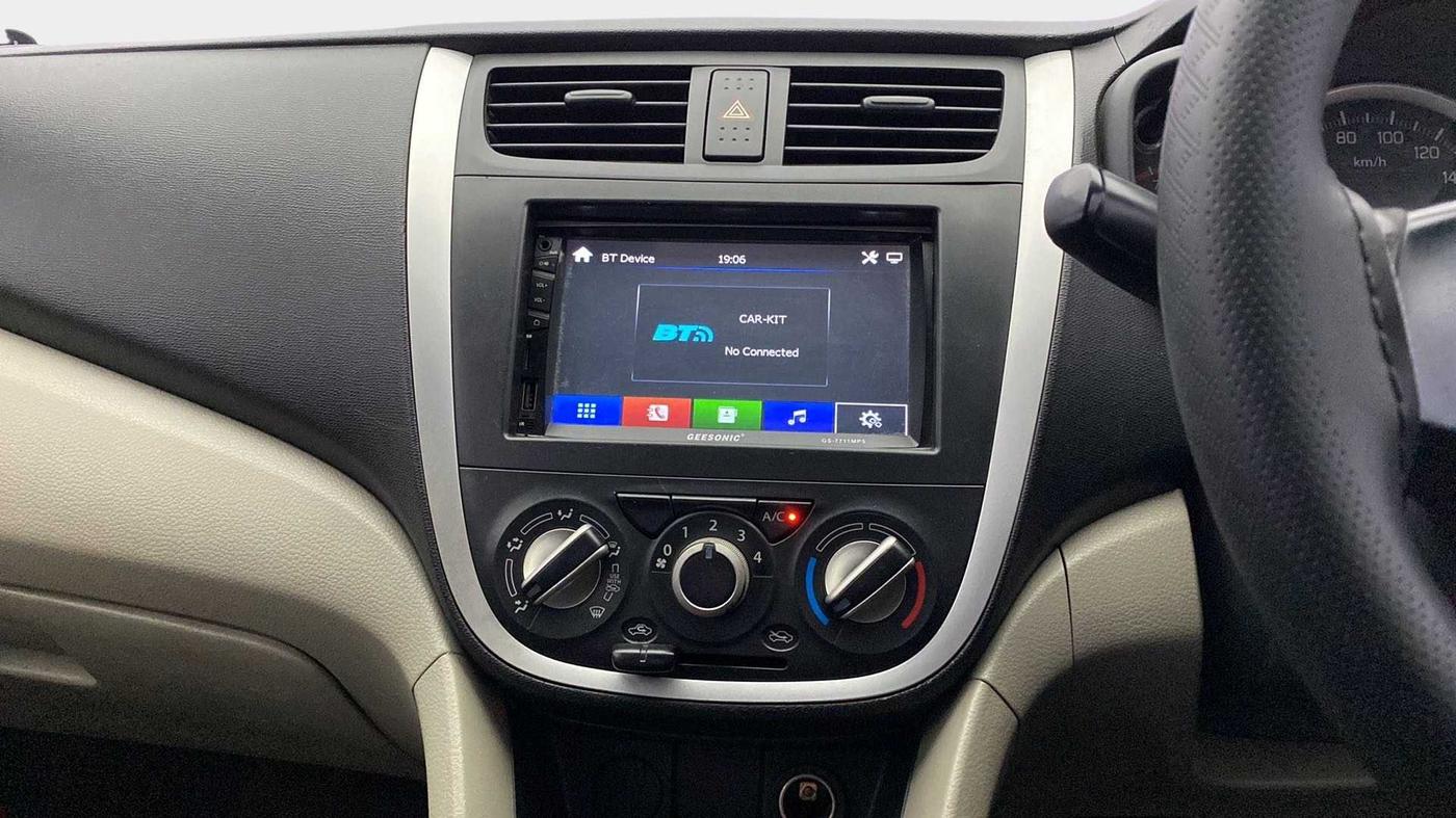 2017 Maruti Celerio VXI AMT, Petrol, Automatic, 78,015 km, Air Conditioner