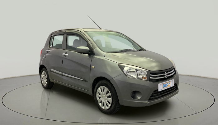 2017 Maruti Celerio VXI AMT, Petrol, Automatic, 78,015 km, Right Front Diagonal