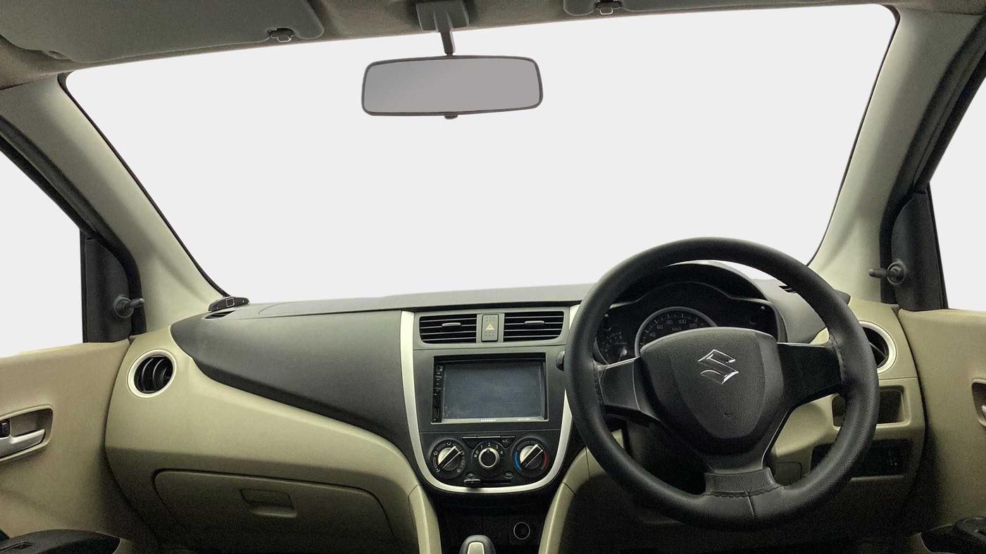 2017 Maruti Celerio VXI AMT, Petrol, Automatic, 78,015 km, Dashboard
