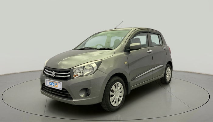 2017 Maruti Celerio VXI AMT, Petrol, Automatic, 78,015 km, Left Front Diagonal