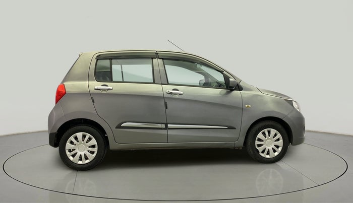 2017 Maruti Celerio VXI AMT, Petrol, Automatic, 78,015 km, Right Side View