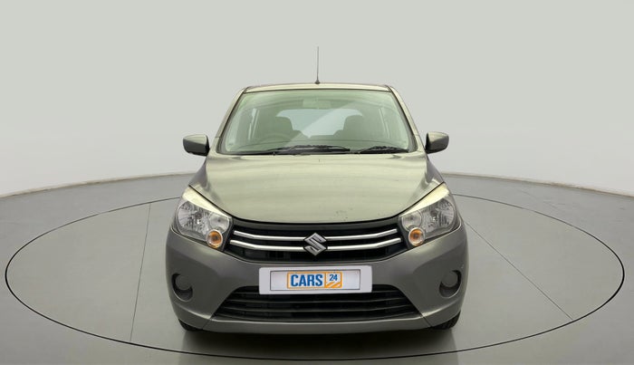 2017 Maruti Celerio VXI AMT, Petrol, Automatic, 78,015 km, Front