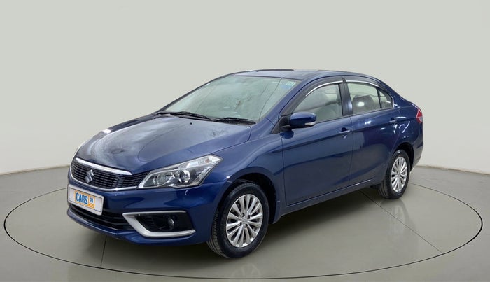 2018 Maruti Ciaz DELTA 1.5 SHVS MT PETROL, Petrol, Manual, 17,247 km, Left Front Diagonal