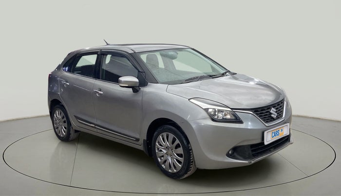 2016 Maruti Baleno ALPHA PETROL 1.2, Petrol, Manual, 44,956 km, Right Front Diagonal