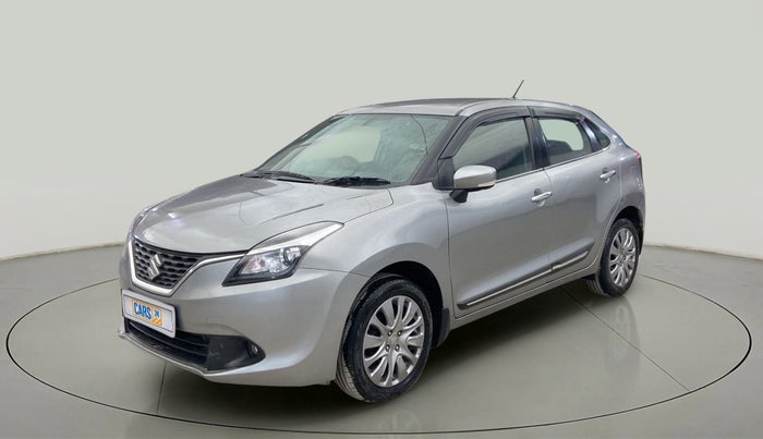 2016 Maruti Baleno ALPHA PETROL 1.2, Petrol, Manual, 44,956 km, Left Front Diagonal