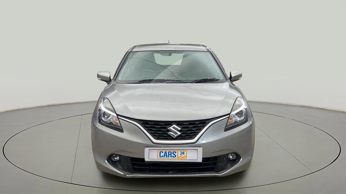 2016 Maruti Baleno ALPHA PETROL 1.2, Petrol, Manual, 44,956 km, Front