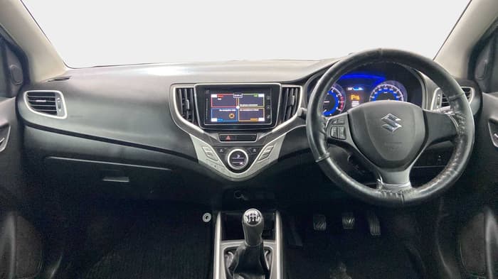 Interior