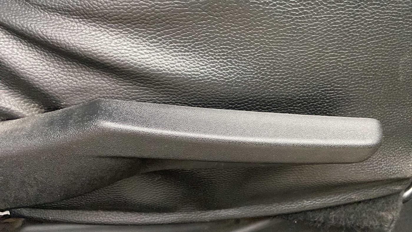 2016 Maruti Baleno ALPHA PETROL 1.2, Petrol, Manual, 44,956 km, Driver Side Adjustment Panel