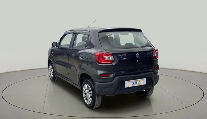 2020 Maruti S PRESSO VXI+, Petrol, Manual, 43,163 km, Left Back Diagonal