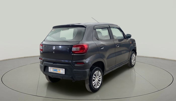 2020 Maruti S PRESSO VXI+, Petrol, Manual, 43,163 km, Right Back Diagonal