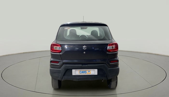 2020 Maruti S PRESSO VXI+, Petrol, Manual, 43,163 km, Back/Rear