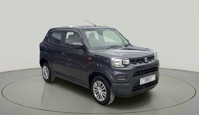 2020 Maruti S PRESSO VXI+, Petrol, Manual, 43,163 km, Right Front Diagonal