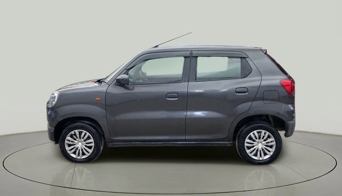 2020 Maruti S PRESSO VXI+, Petrol, Manual, 43,163 km, Left Side