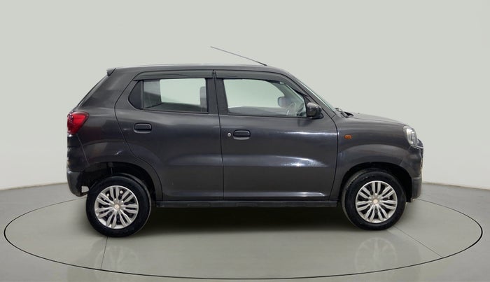 2020 Maruti S PRESSO VXI+, Petrol, Manual, 43,163 km, Right Side View