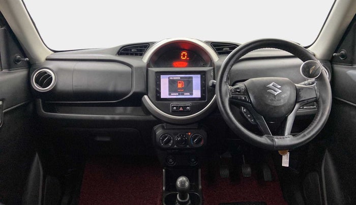 2020 Maruti S PRESSO VXI+, Petrol, Manual, 43,163 km, Dashboard