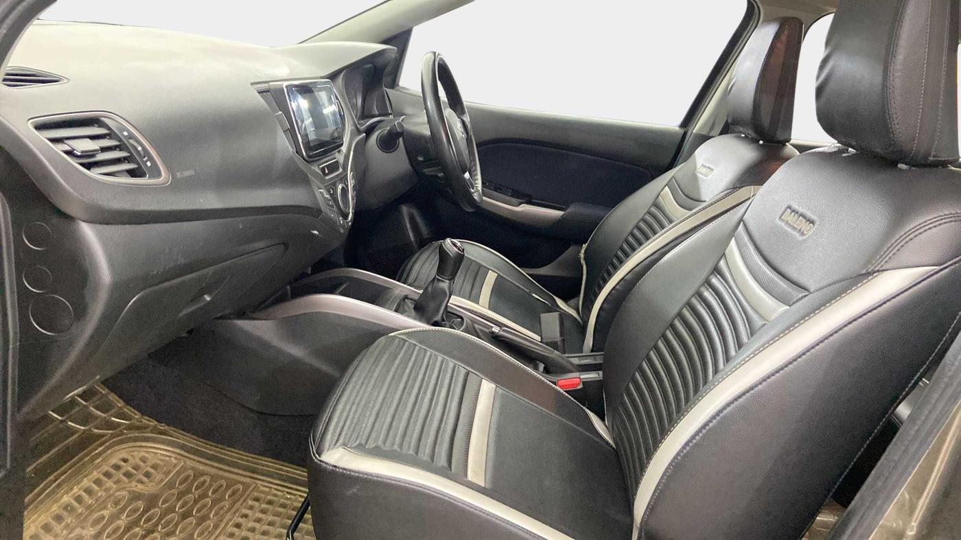 2019 Maruti Baleno ZETA PETROL 1.2, Petrol, Manual, 52,889 km, Right Side Front Door Cabin