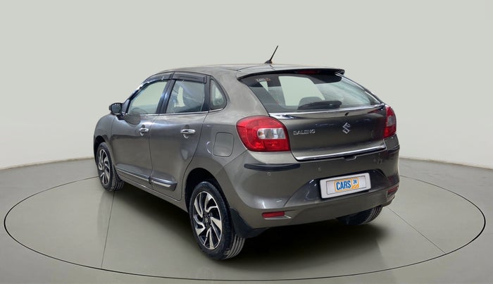 2019 Maruti Baleno ZETA PETROL 1.2, Petrol, Manual, 52,889 km, Left Back Diagonal