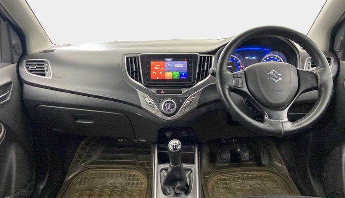 2019 Maruti Baleno ZETA PETROL 1.2, Petrol, Manual, 52,889 km, Dashboard