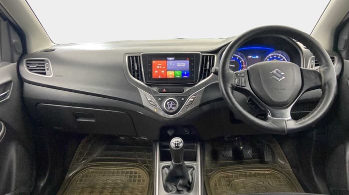 Interior