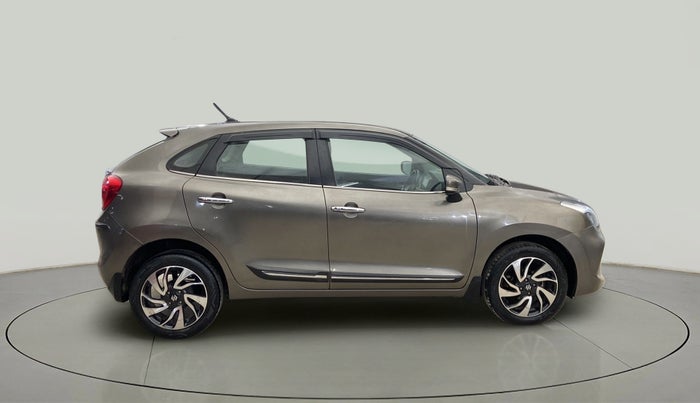2019 Maruti Baleno ZETA PETROL 1.2, Petrol, Manual, 52,889 km, Right Side View