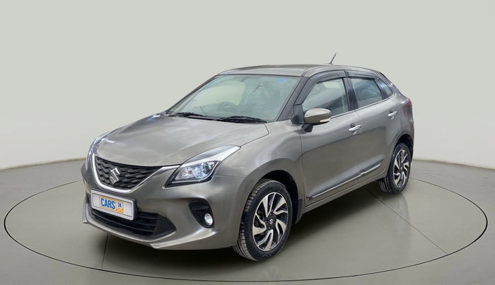 2019 Maruti Baleno ZETA PETROL 1.2, Petrol, Manual, 52,889 km, Left Front Diagonal
