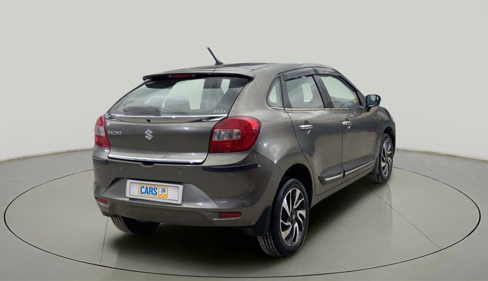 2019 Maruti Baleno ZETA PETROL 1.2, Petrol, Manual, 52,889 km, Right Back Diagonal