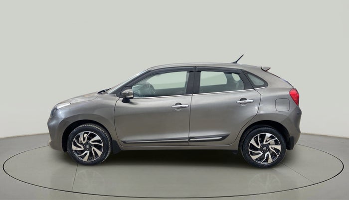 2019 Maruti Baleno ZETA PETROL 1.2, Petrol, Manual, 52,889 km, Left Side