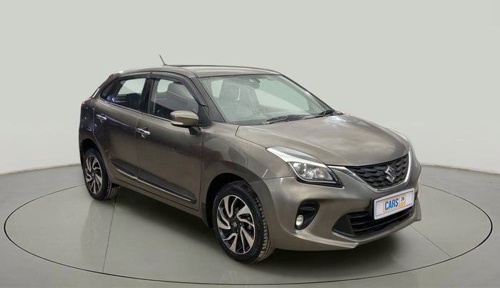 2019 Maruti Baleno ZETA PETROL 1.2, Petrol, Manual, 52,889 km, Right Front Diagonal