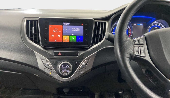 2019 Maruti Baleno ZETA PETROL 1.2, Petrol, Manual, 52,889 km, Air Conditioner
