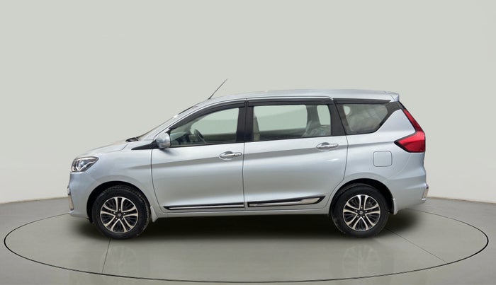 2022 Maruti Ertiga ZXI+ AT SHVS, Petrol, Automatic, 21,894 km, Left Side
