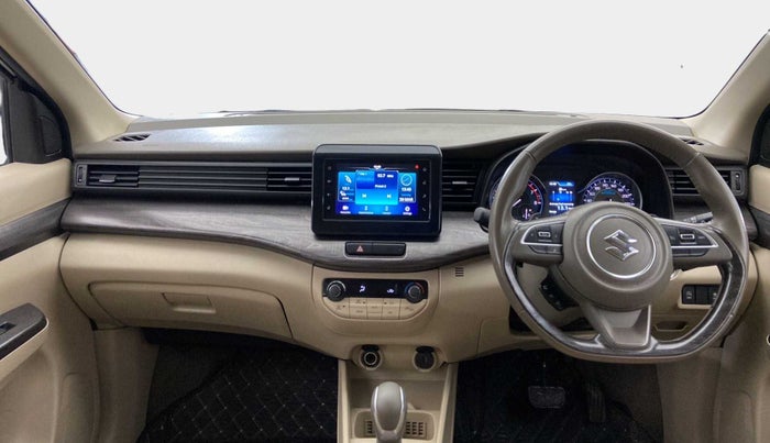 2022 Maruti Ertiga ZXI+ AT SHVS, Petrol, Automatic, 21,894 km, Dashboard