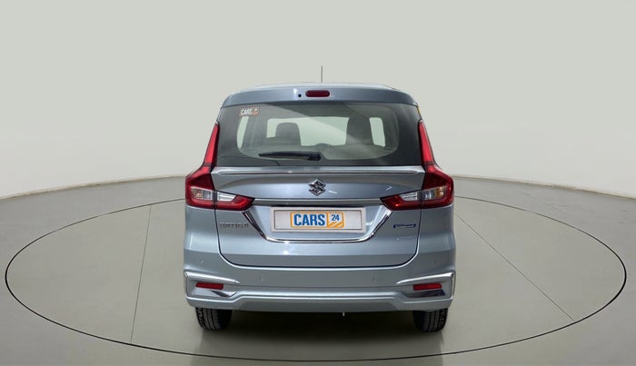2022 Maruti Ertiga ZXI+ AT SHVS, Petrol, Automatic, 21,894 km, Back/Rear