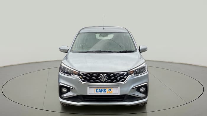 2022 Maruti Ertiga ZXI+ AT SHVS, Petrol, Automatic, 21,894 km, Front
