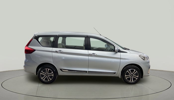 2022 Maruti Ertiga ZXI+ AT SHVS, Petrol, Automatic, 21,894 km, Right Side View