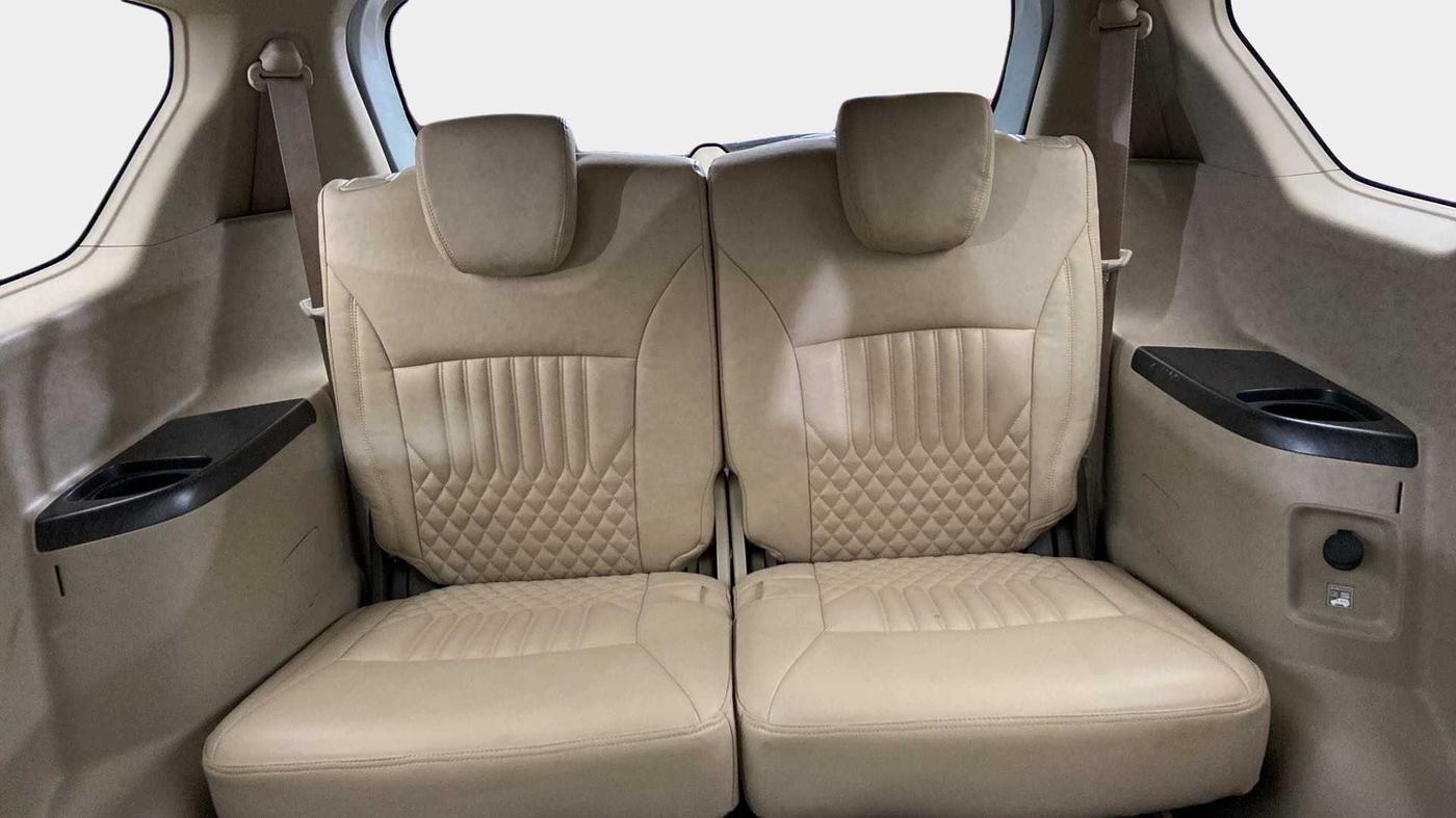 2022 Maruti Ertiga ZXI+ AT SHVS, Petrol, Automatic, 21,894 km, Third Seat Row ( optional )