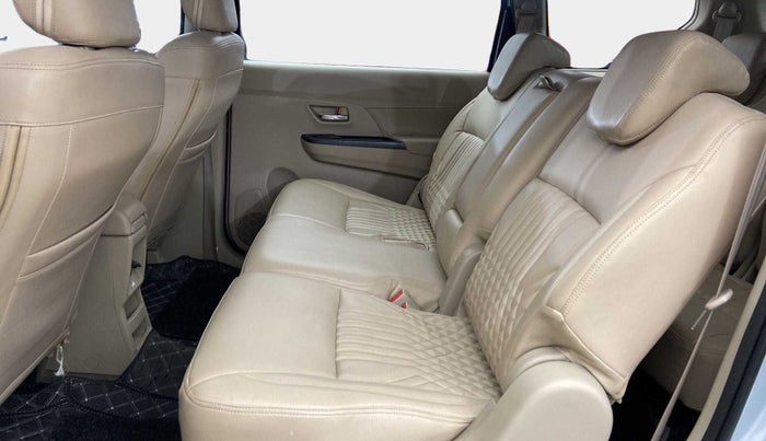 2022 Maruti Ertiga ZXI+ AT SHVS, Petrol, Automatic, 21,894 km, Right Side Rear Door Cabin