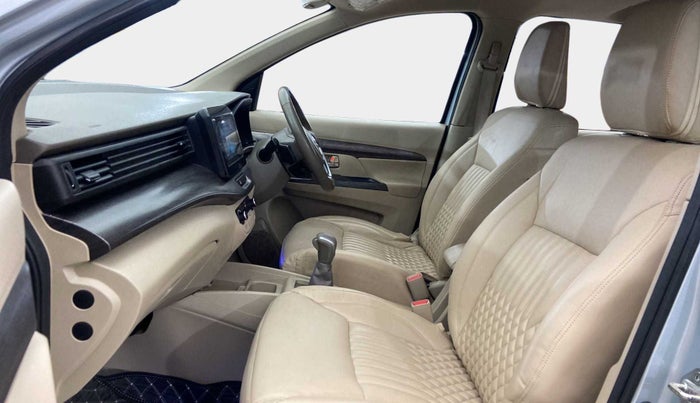 2022 Maruti Ertiga ZXI+ AT SHVS, Petrol, Automatic, 21,894 km, Right Side Front Door Cabin