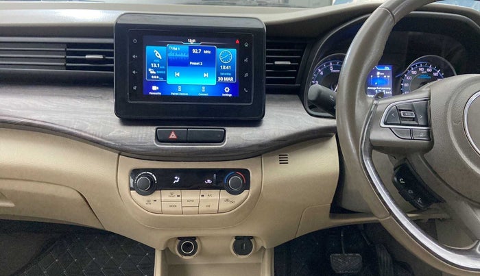 2022 Maruti Ertiga ZXI+ AT SHVS, Petrol, Automatic, 21,894 km, Air Conditioner