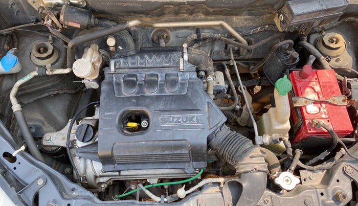 2016 Maruti Alto K10 VXI, Petrol, Manual, 64,187 km, Open Bonet