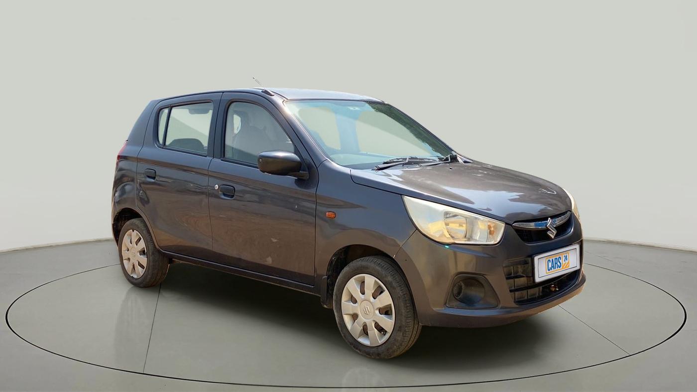 2016 Maruti Alto K10 VXI, Petrol, Manual, 64,187 km, SRP