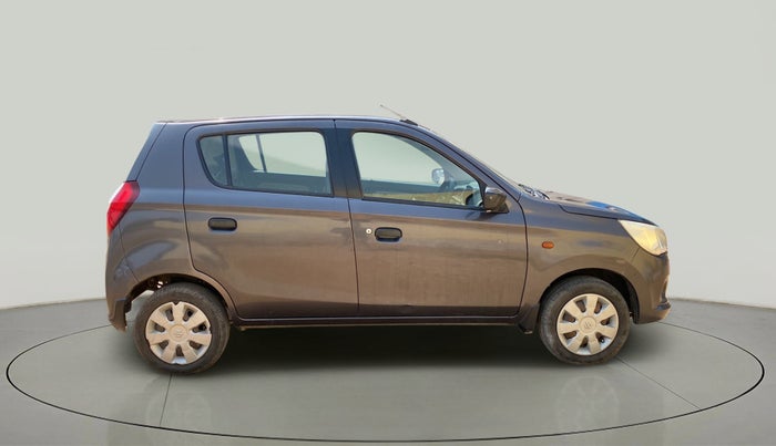 2016 Maruti Alto K10 VXI, Petrol, Manual, 64,187 km, Right Side View