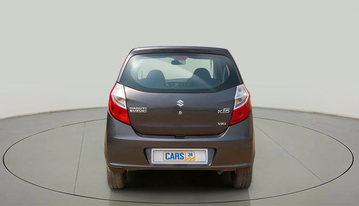 2016 Maruti Alto K10 VXI, Petrol, Manual, 64,187 km, Back/Rear